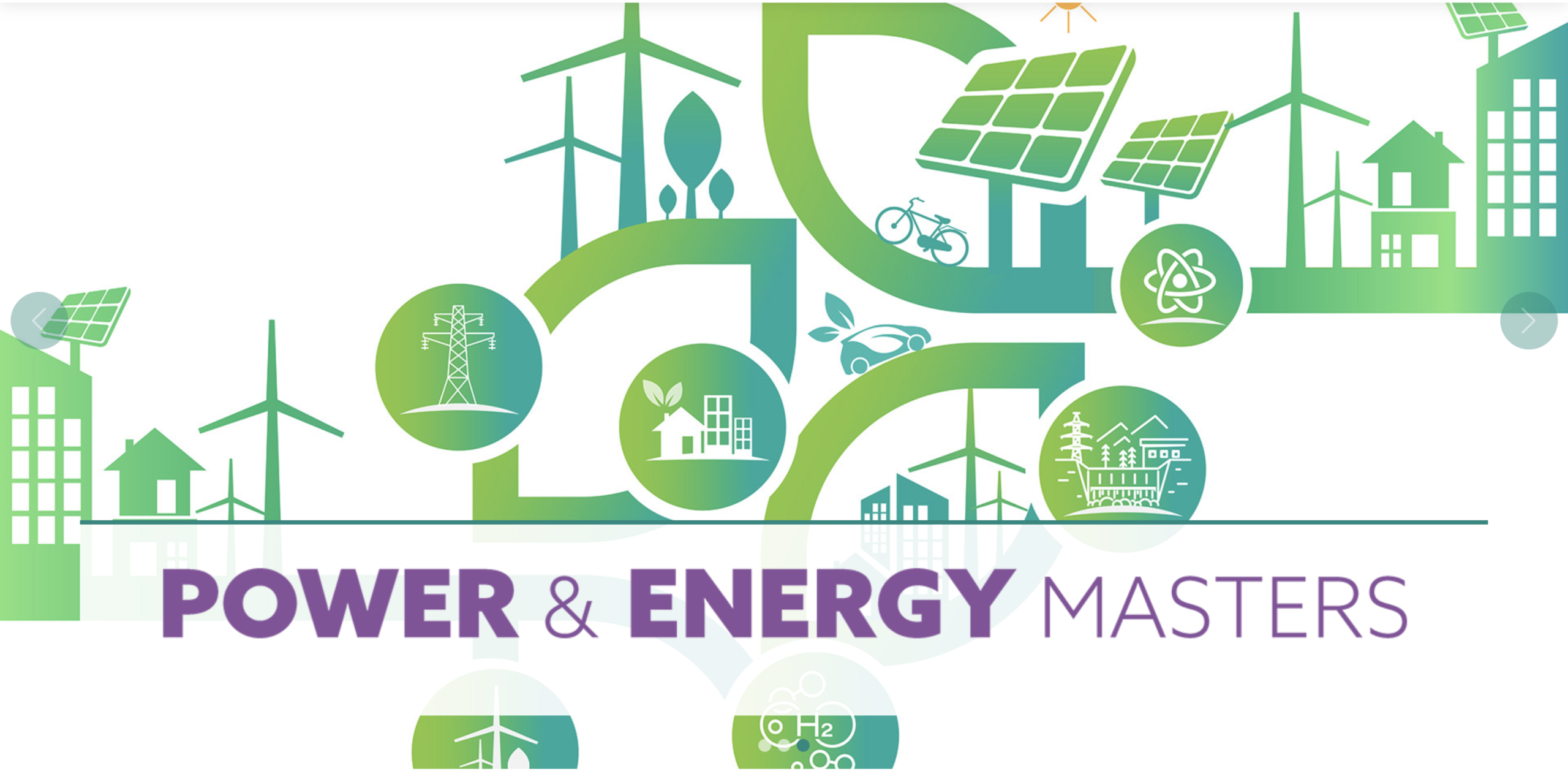 Power & Energy Masters 2024 poster